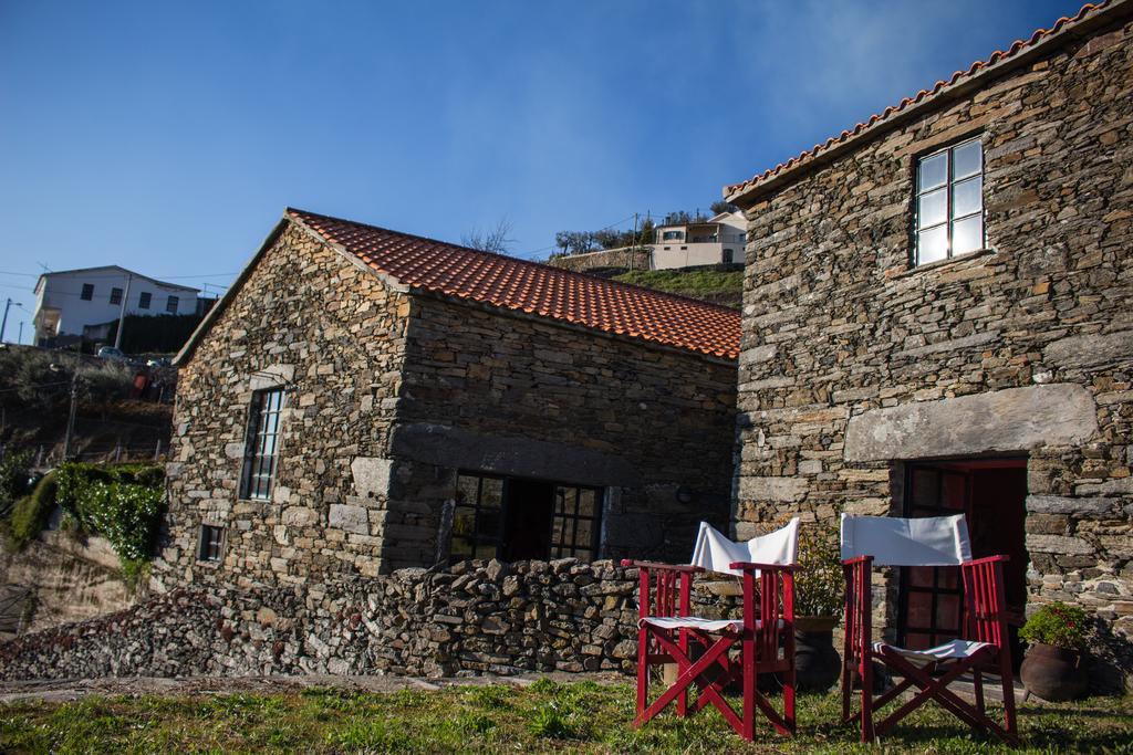 Cardenha Do Douro Villa Mesão Frio Kamer foto