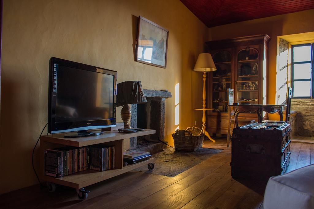 Cardenha Do Douro Villa Mesão Frio Kamer foto