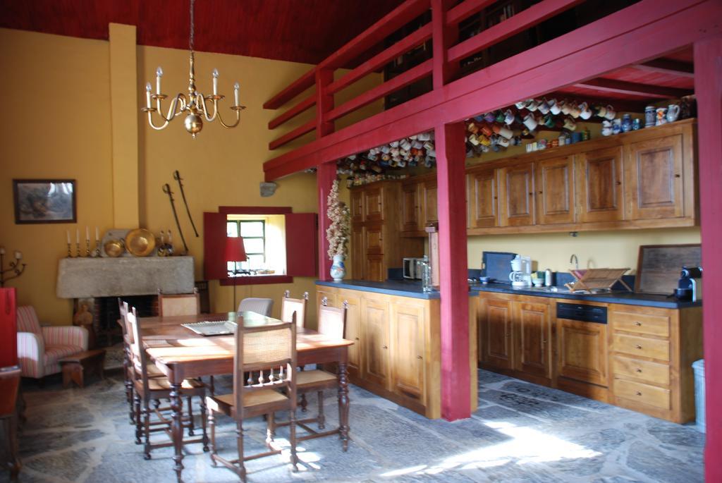 Cardenha Do Douro Villa Mesão Frio Kamer foto