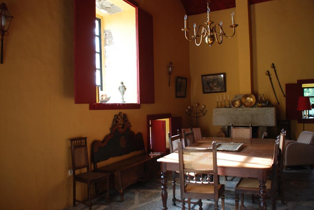Cardenha Do Douro Villa Mesão Frio Kamer foto