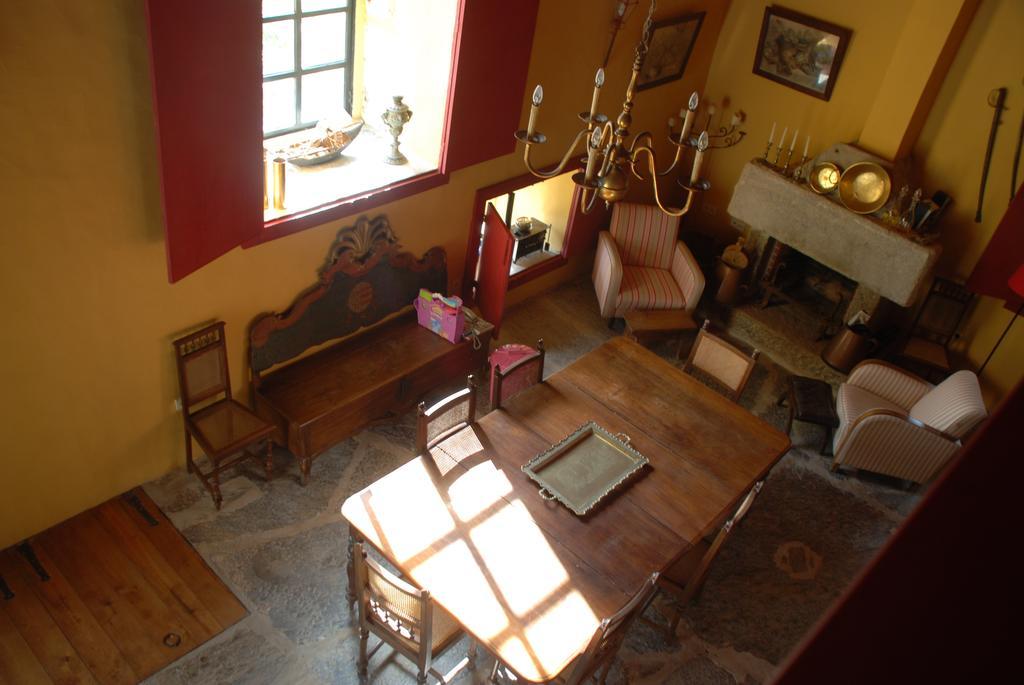 Cardenha Do Douro Villa Mesão Frio Kamer foto