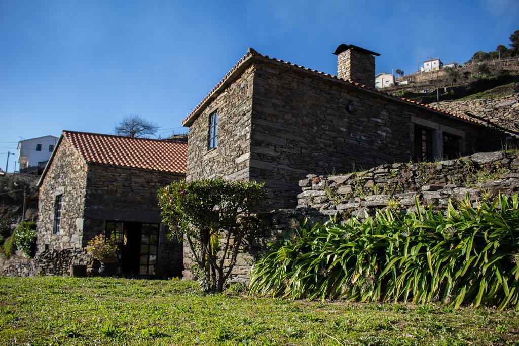 Cardenha Do Douro Villa Mesão Frio Kamer foto